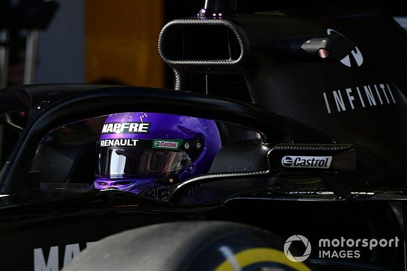 Újabb képek Ricciardo nagyon különleges F1-es sisakjáról