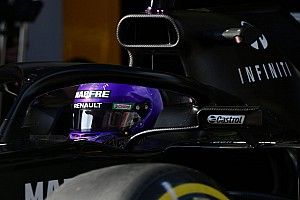 Újabb képek Ricciardo nagyon különleges F1-es sisakjáról