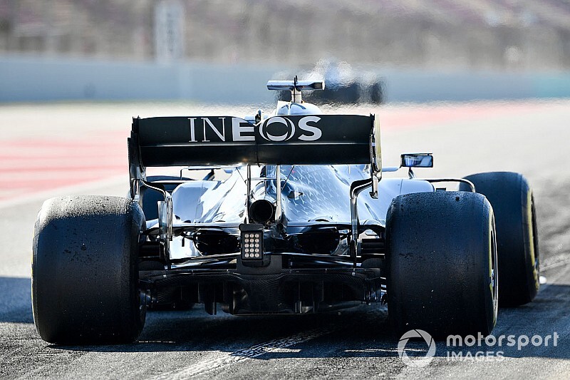 Testupdate 16u: Hamilton naar P1, Verstappen spint opnieuw