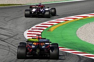 F1 considering token system for 2020-21 car development