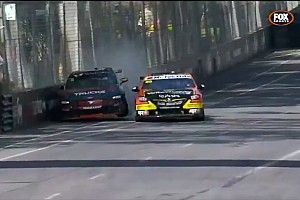 Jacobson accepts blame for Holdsworth clash