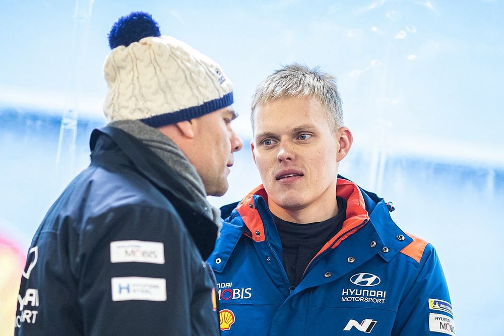 WRC, Tanak: “Hyundai 'regno' di Neuville, ma trattati alla pari”
