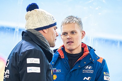 WRC, Tanak: “Hyundai 'regno' di Neuville, ma trattati alla pari”