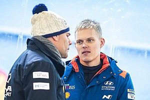 WRC, Tanak: “Hyundai 'regno' di Neuville, ma trattati alla pari”