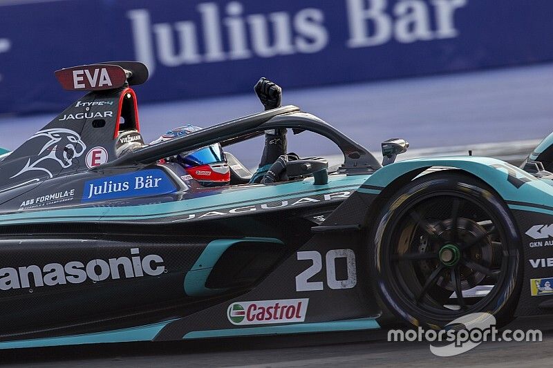 A Jaguar már „az egyik viszonyítási pont” az időmérőkön