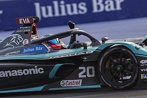 A Jaguar már „az egyik viszonyítási pont” az időmérőkön