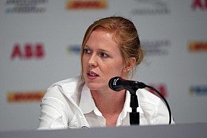 Alice Powell przetestuje Formułę E