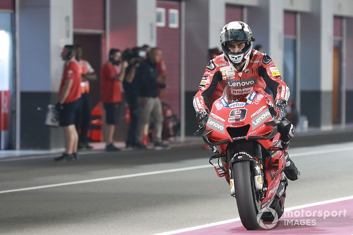 Petrucci: “Siamo tornati ad essere i più veloci sul rettilineo”