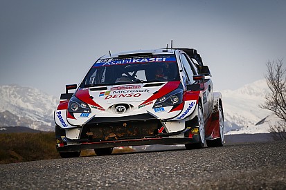WRC, Monte-Carlo, PS3: primo scratch con Toyota per Evans