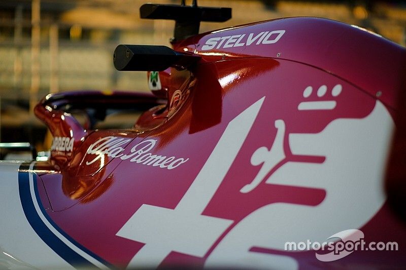 Alfa Romeo anuncia su presentación 2020