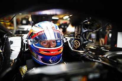 Grosjean elképesztő balszerencsés: a péntek mehet a kukába