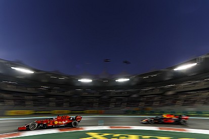 Vettel: "Umut ettiğim gibi bir yıl olmadı"