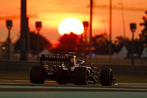 A Renault szerint az év elején egy jó F1-es autójuk volt