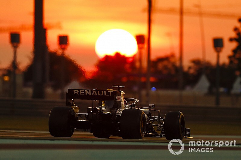 A Renault szerint az év elején egy jó F1-es autójuk volt