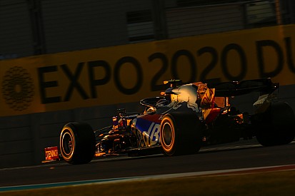 Fotogallery F1: la prima giornata di prove del GP di Abu Dhabi