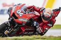 Dovizioso: &ldquo;El marcaje de Marc a Fabio fue muy agresivo, &lsquo;chapeau&rsquo; por su inconformismo&rdquo;