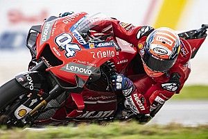 Dovizioso: “El marcaje de Marc a Fabio fue muy agresivo, ‘chapeau’ por su inconformismo”