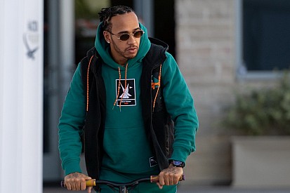 Hamilton, kariyerini Mercedes'te bitirmeyi hedefliyor
