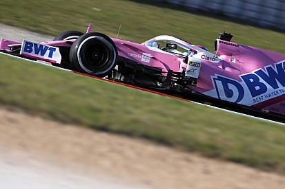 Sainz : Racing Point cache son vrai potentiel