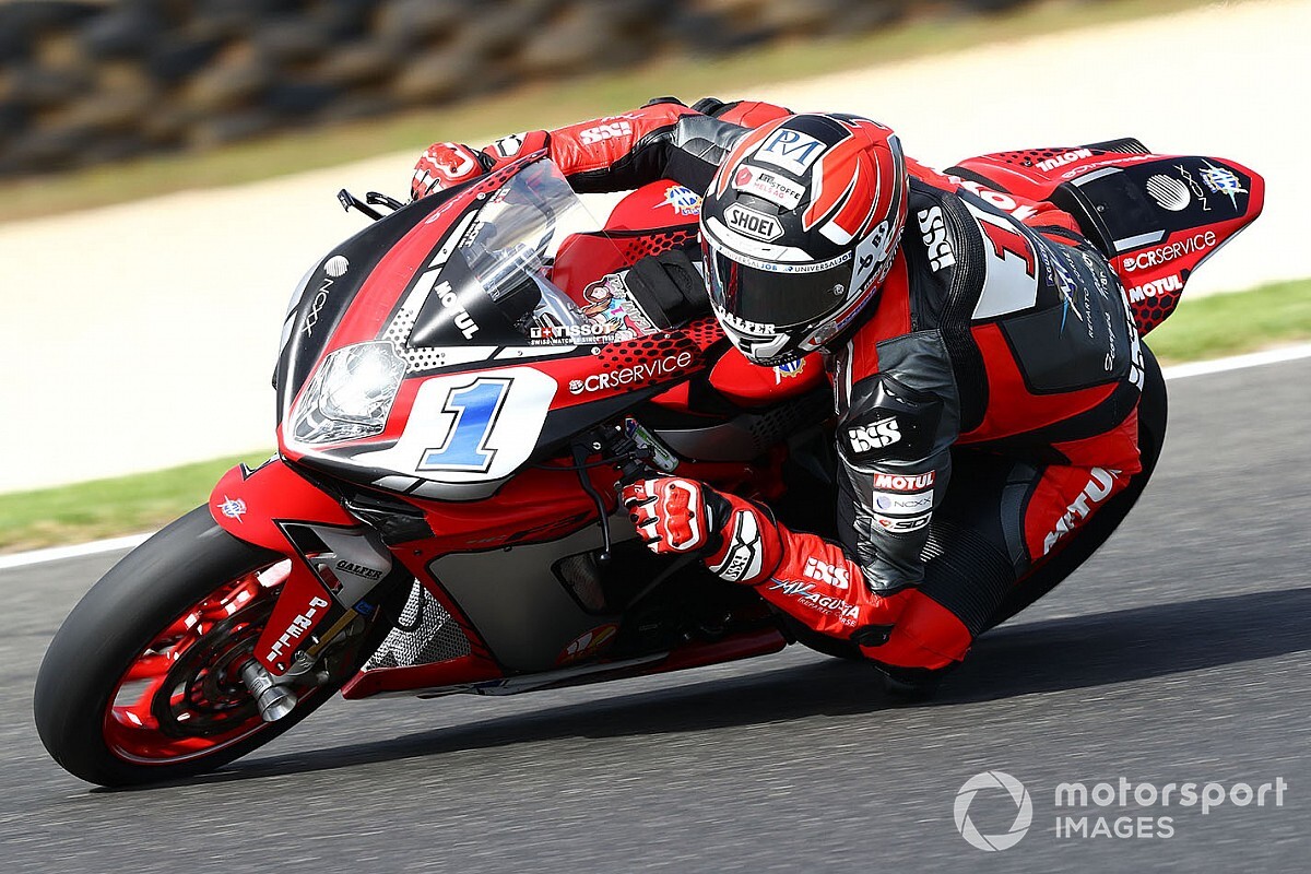 SBK, MV Agusta pianifica il rientro nel Mondiale con la F4