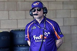 Denny Hamlin is "at the sweet spot of his career" - Gabehart