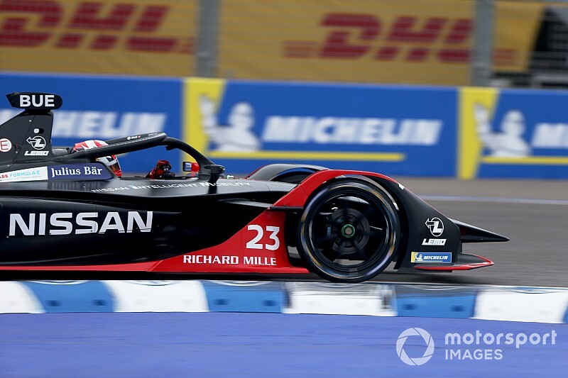 Nissan: Volpe sostituisce Carcamo a capo della sezione motorsport