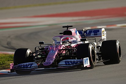 Racing Point heeft ondanks Stroll nog altijd laagste budget in F1