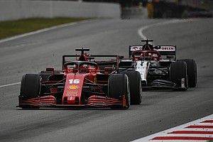 Ergebnis: Formel-1-Tests in Barcelona, 6. Tag