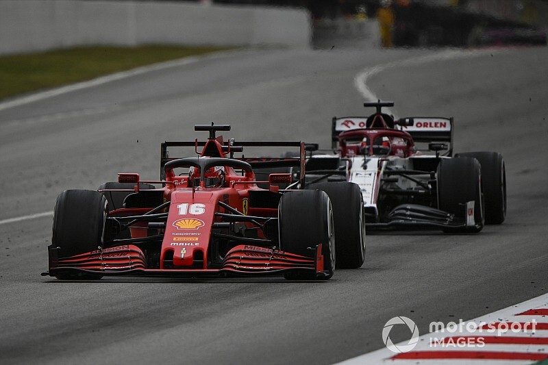 Анализ тестов: ждет ли Ferrari борьба в середине пелотона?
