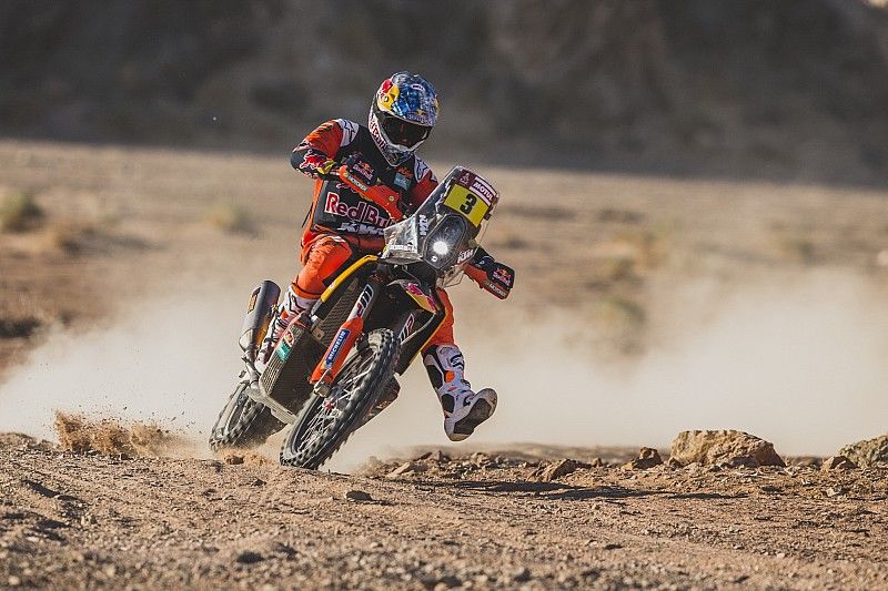 #3 Red Bull KTM Factory Racing: Sam Sunderland