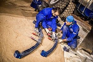 Dakar, Sotnikov: perse due ore, ma speciale finita