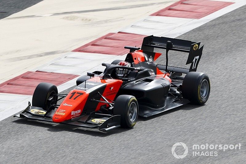 Verschoor hoopvol na F3-test: "Momentum van Macau meenemen"