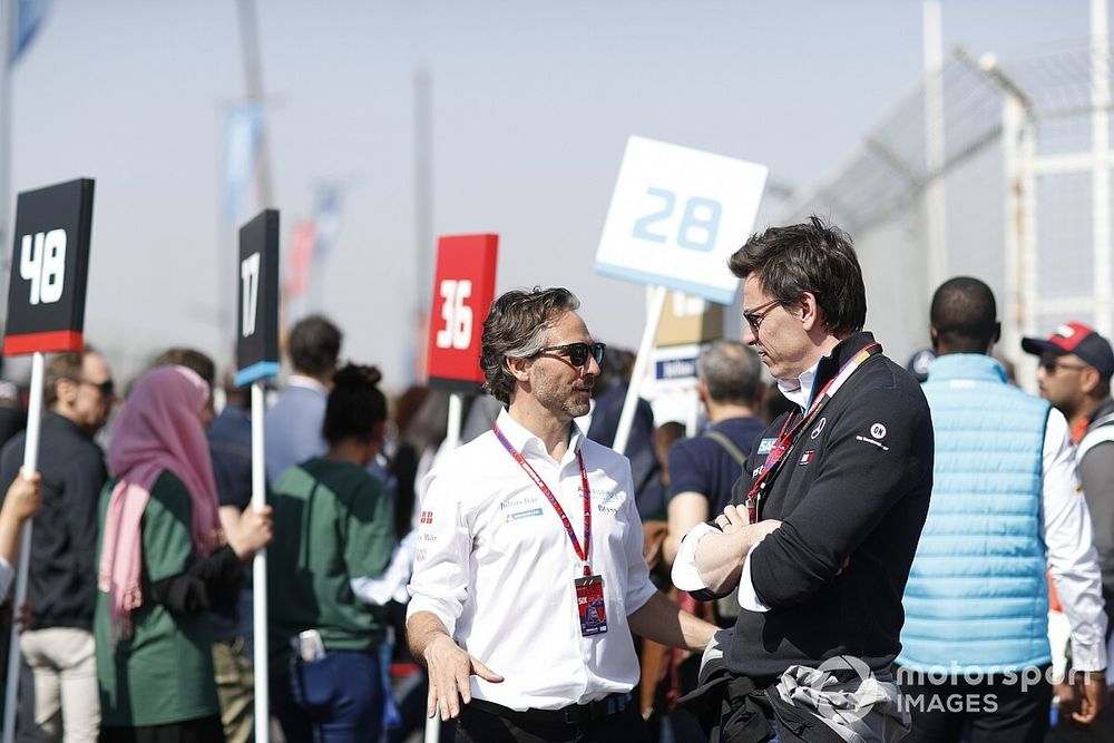 Pour la Formule E, justice sociale et eSport sont des sujets majeurs