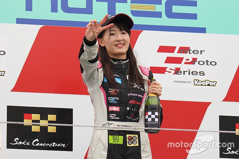 KYOJO CUP第3戦レポート|6台によるトップ争いを制し、星七麻衣が初優勝