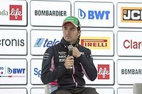 Pérez: Creemos que Renault lleva usando la asistencia hace tiempo