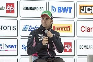 Pérez: Creemos que Renault lleva usando la asistencia hace tiempo