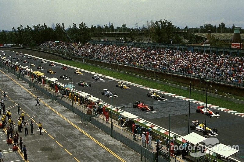 В Формуле 1 предложили вернуть правило 1990 года