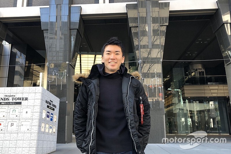 「F1は一生諦めない」“ブレない男”笹原右京はスーパーGTで輝きを放てるか