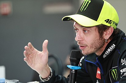 Rossi: Difícil asimilar la cancelación del inicio de temporada