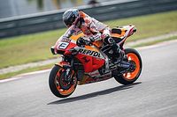 Rookie Marquez surpassed Honda's expectations at Sepang