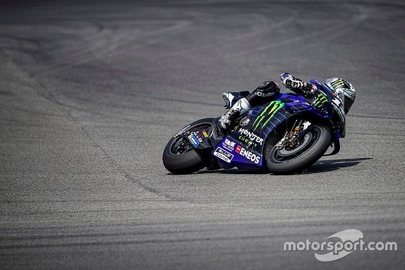 Maverick Vinales, Yamaha Factory Racing