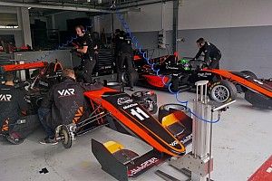 LIVE: Race 2 van de Formula Regional met Van Amersfoort Racing