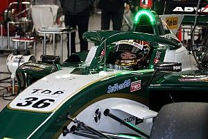 Toyota calls up Super Formula rookies to race at Okayama