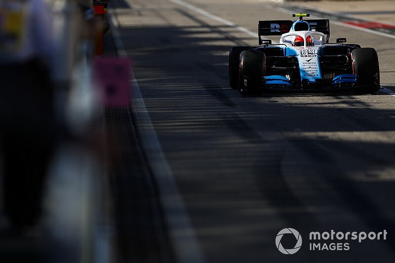 Kubica zadowolony z jazdy