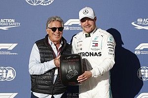 F1: Bottas destaca evolução da Mercedes após cravar pole nos EUA
