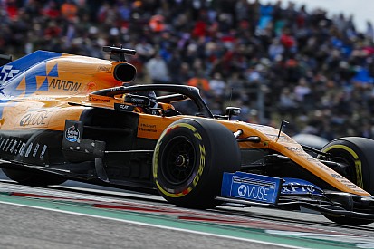 McLaren, Pirelli'nin 18 inç lastiklerini test etmeye devam ediyor