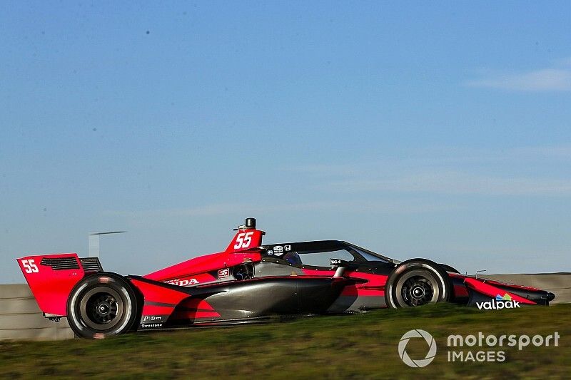 Palou “100 percent ready” for IndyCar despite limited testing