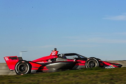 Palou “100 percent ready” for IndyCar despite limited testing