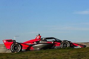 Palou “100 percent ready” for IndyCar despite limited testing
