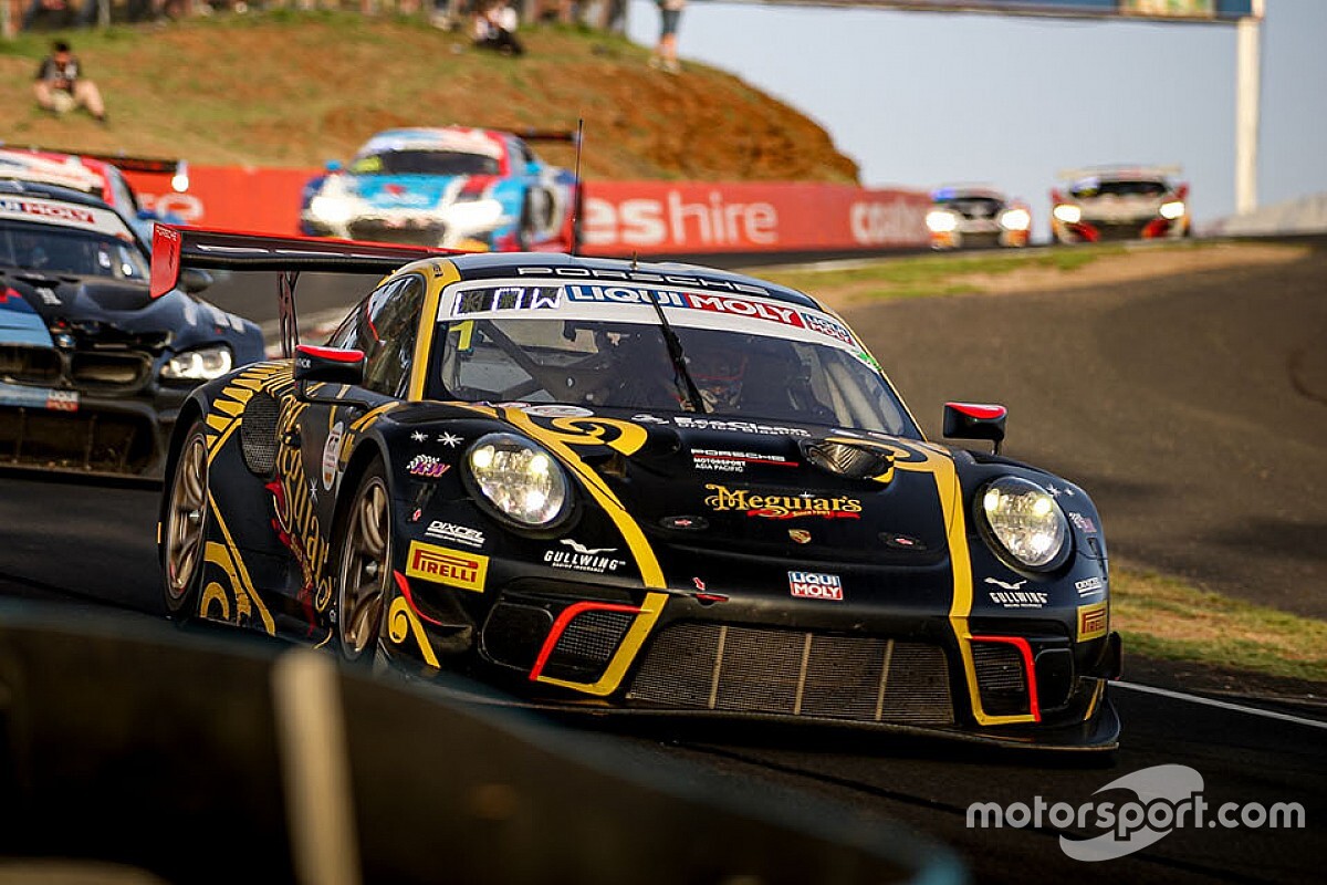 GTWC: la Earl Bamber Motorsport rinuncia alla 24h di Spa